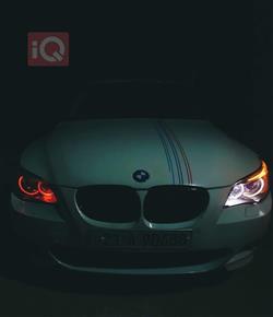 بي ام دبليو الفئة 5